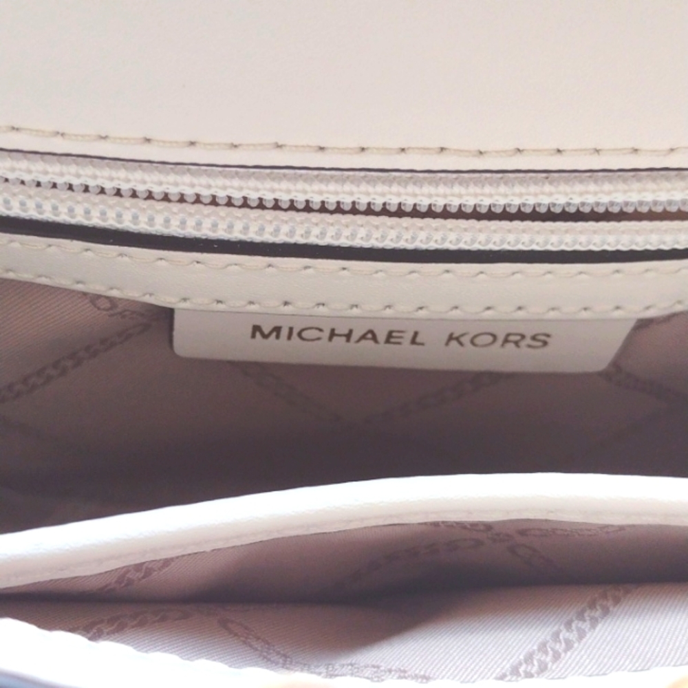 Michael Kors Sloan Editor Color Block Leather bag - Picture 7 of 12
